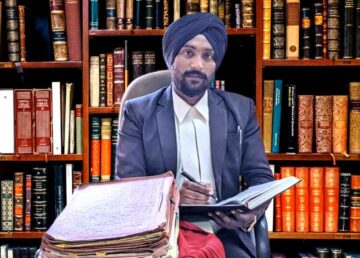 Randhir Singh Advocate