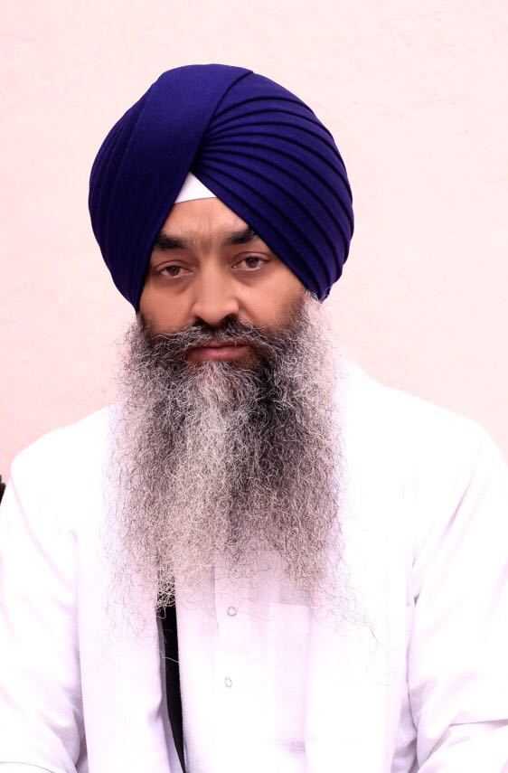Giani Raghbir Singh Ji