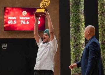 Inderpal Singh MasterChef Singapore