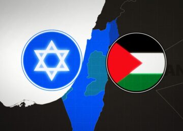 Israel and Palestine -2