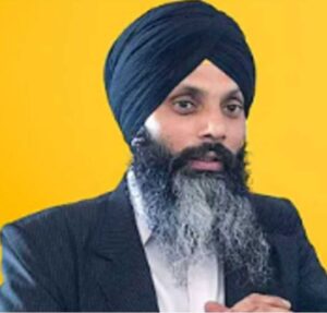 Hardeep Singh Nijjar