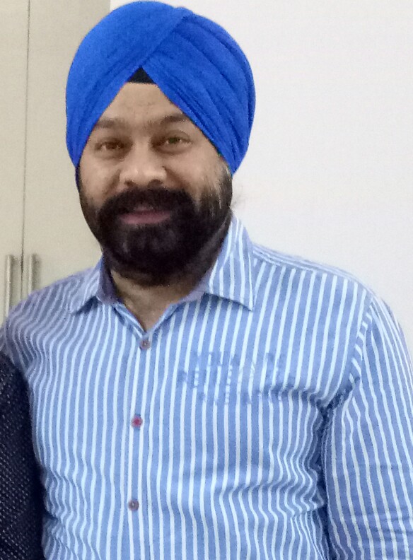 Iqbal Singh Lucky Bagga