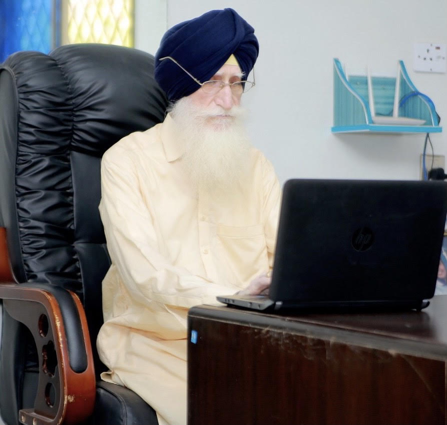 Gajinder Singh the poet