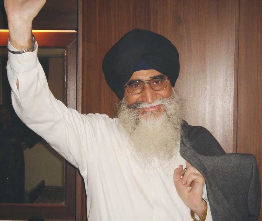 Gajinder Singh 