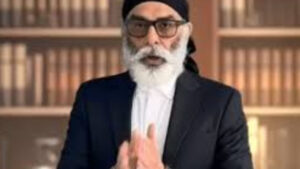 Gurpatwant Singh Pannun