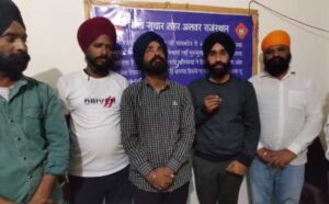 Sikligar Sikhs of Alwar