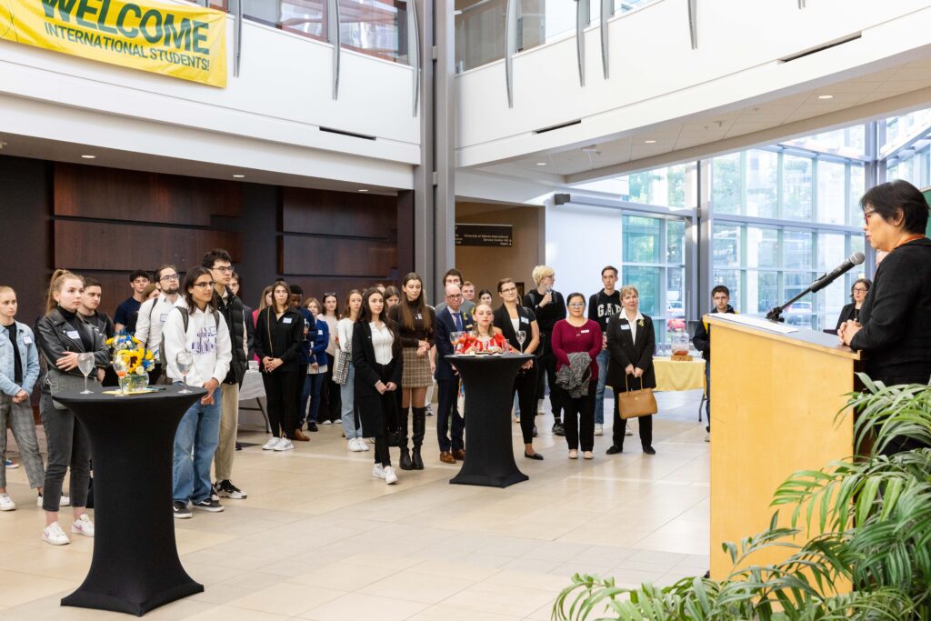 University of Alberta welcoming Ukrainian students