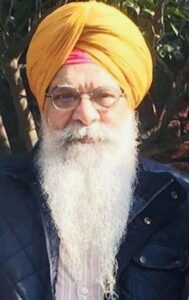 Bhai Lakhbir Singh Rode