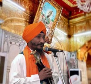 Singh Sahib Giani Jotinder Singh Ji, Takht Hazur Sahib