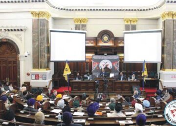 World Sikh Parliament