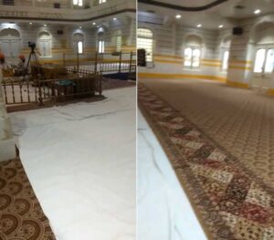 Without Sangat Darbar Sahib