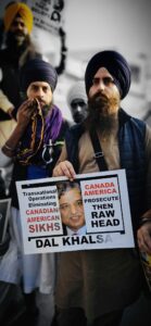 Dal Khalsa defiance in Bhatinda