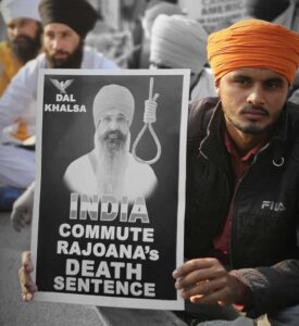 Dal Khalsa defiance in Bhatinda