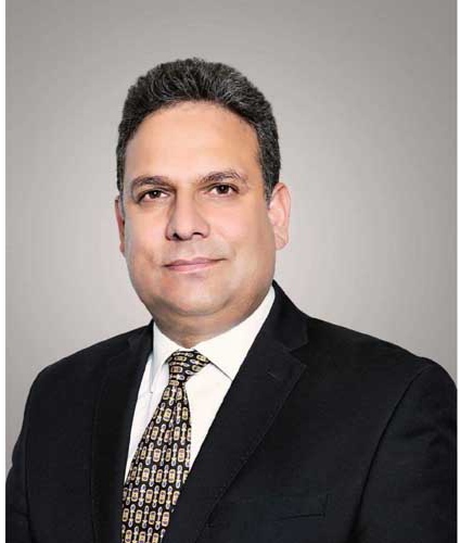 Justice Wasim Sadiq Nargal