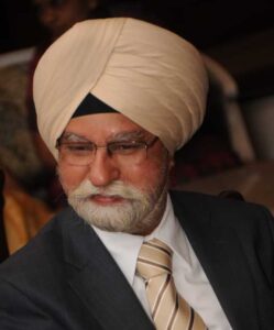 Justice Jagmohan Singh Bhatia