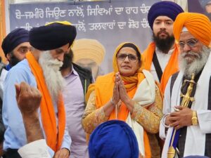 Amritsar Morcha for Dibrigarh detainees 2