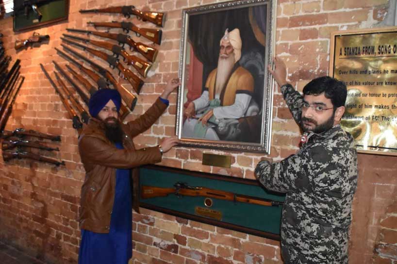 Baba Gurpal Singh MP Peshawar, Pakistan 11