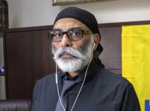 Gurpatwant Singh Pannun