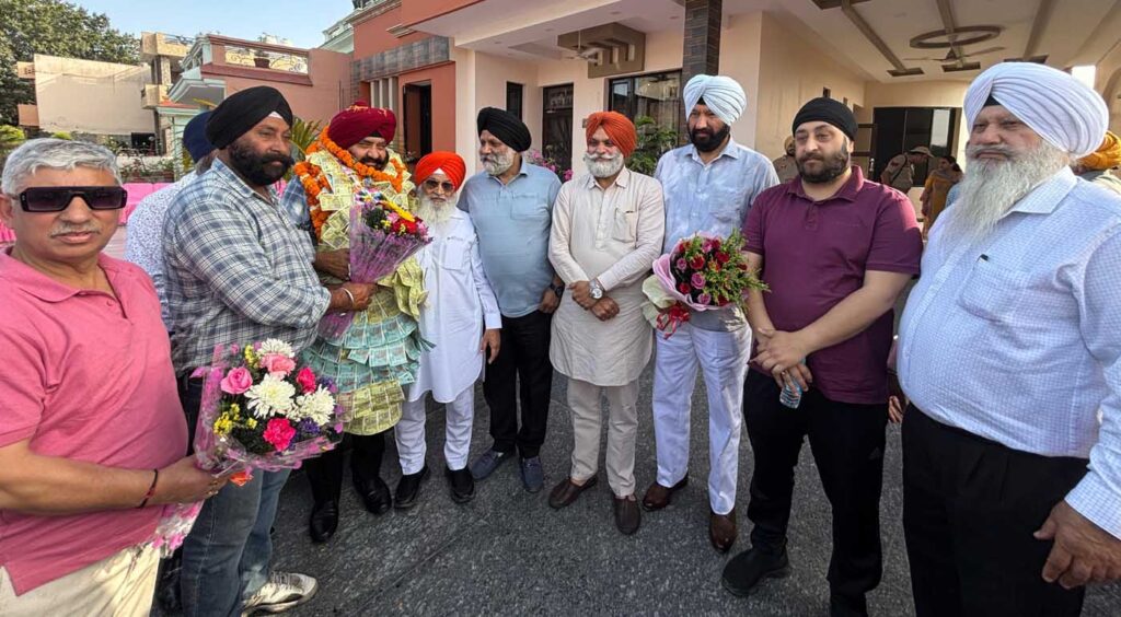 J&K Jatha to Pakistan 