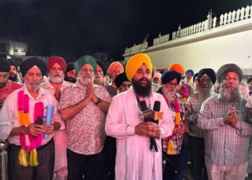 Jammu and Kashmir Jatha to Pakistan slider