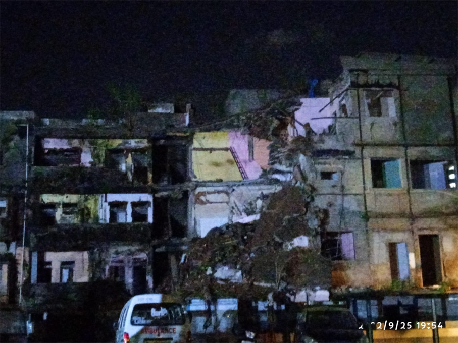 Guru Tegh Bahadur Nagar 1947-Refugee Colony