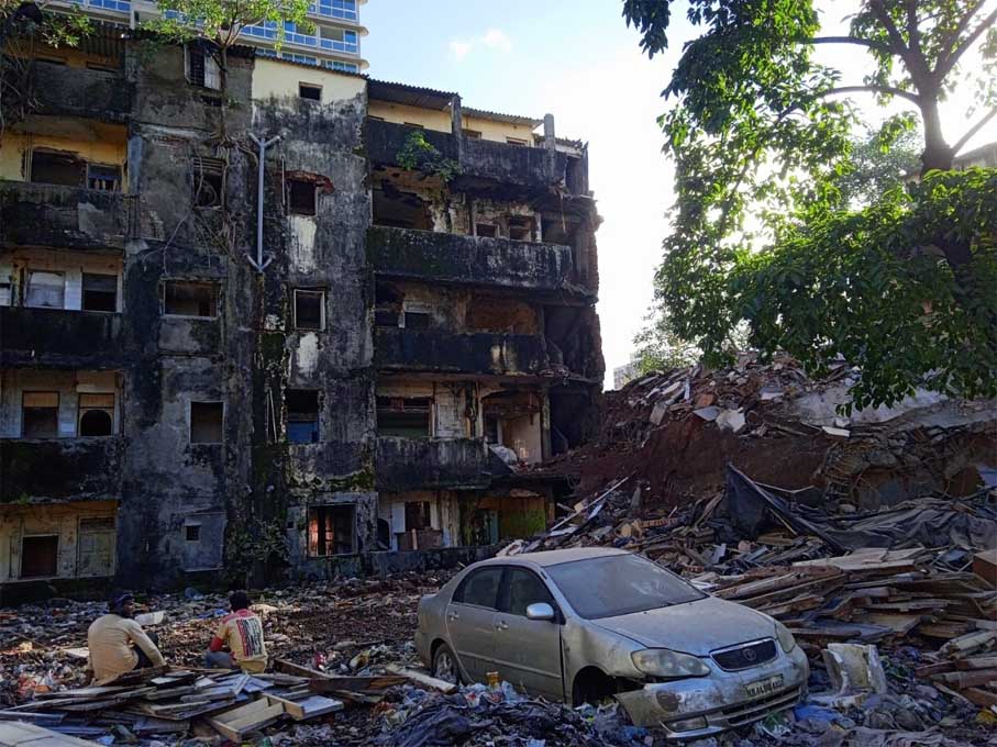 Guru Tegh Bahadur Nagar 1947-Refugee Colony