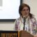 Dr Komal Singh speaking at University of California